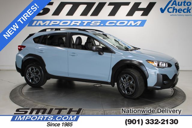 2023 Subaru Crosstrek Sport AWD