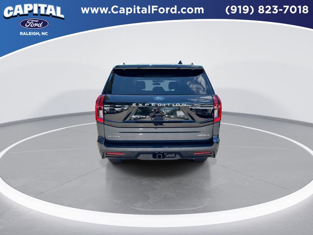 Used 2025 Blue Ford Active image 7