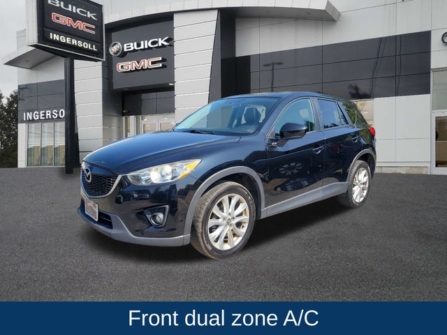 2014 Mazda CX-5 Grand Touring 3