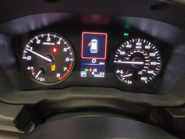 2025 – Subaru – Impreza