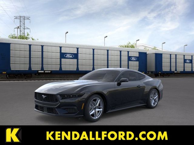 Shadow 2026 Ford Mustang EcoBoost Fastback RWD Coupe Rear-Wheel Drive Automatic