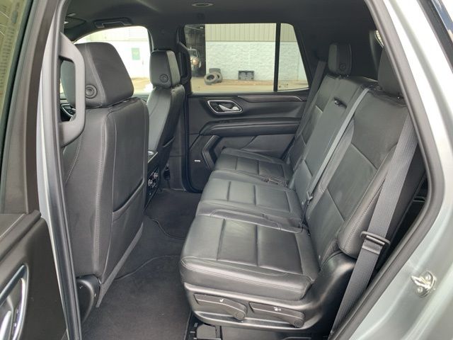 2024 Chevrolet Tahoe LT photo