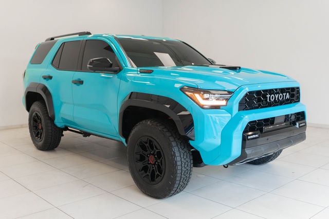 Used 2026 Toyota 4Runner i-FORCE MAX Hybrid SUV