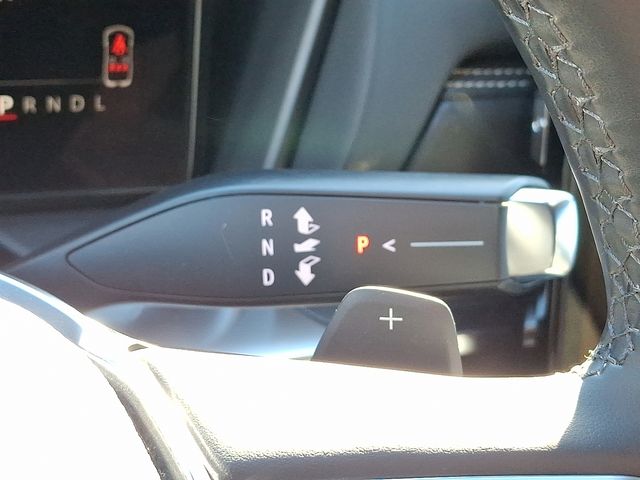 used 2025 GMC Terrain car, priced at $27,669