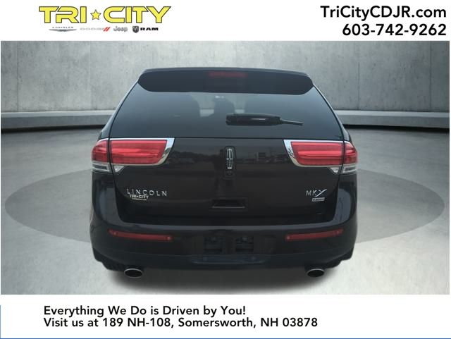2013 Lincoln MKX Base photo 4