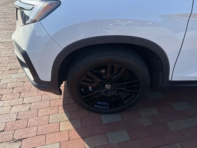 Used 2022 Honda Pilot SUV