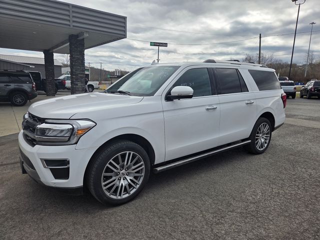 2024 Ford Expedition MAX Limited 4WD
