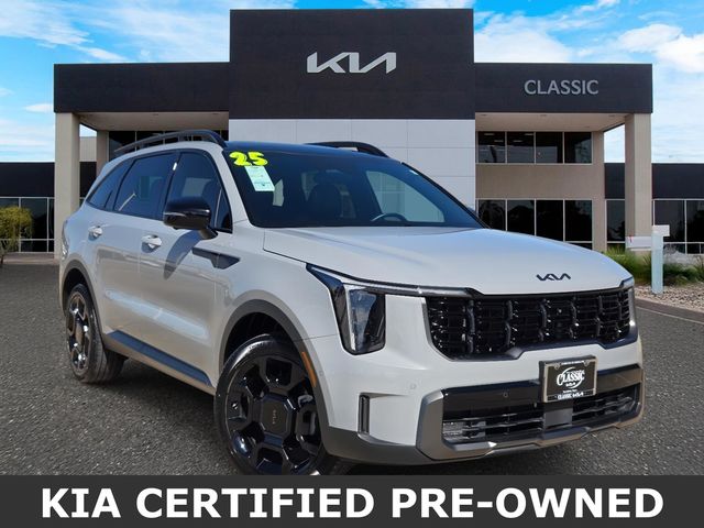 2025 Kia Sorento X-Line SX Prestige AWD