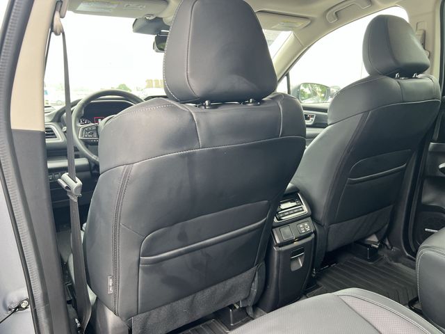 Used 2025 Silver Subaru Limited image 37