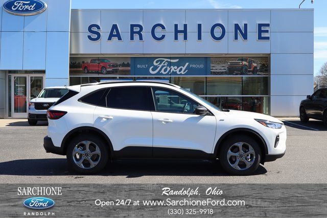 new 2026 Ford Escape car, priced at $34,128