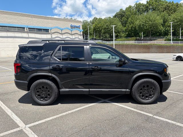new 2026 Honda Passport car, priced at $49,291