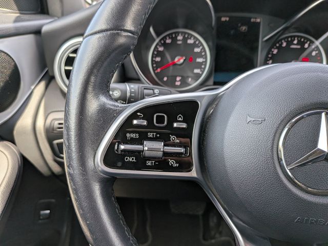 2021 Mercedes-Benz GLC GLC 300 Black at Westside Lexus