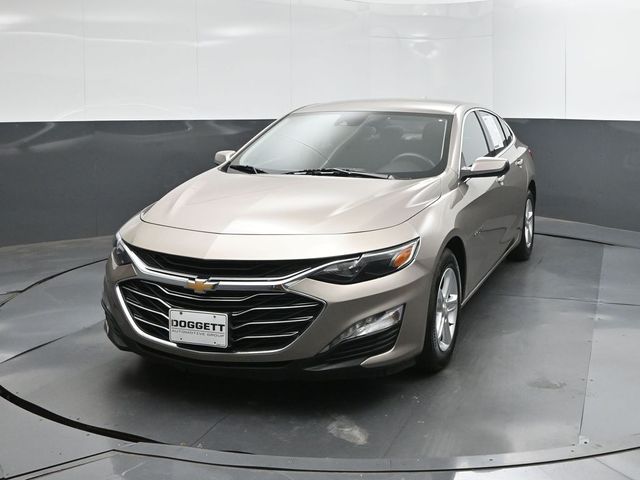 Used 2024 Chevrolet Malibu Sedan