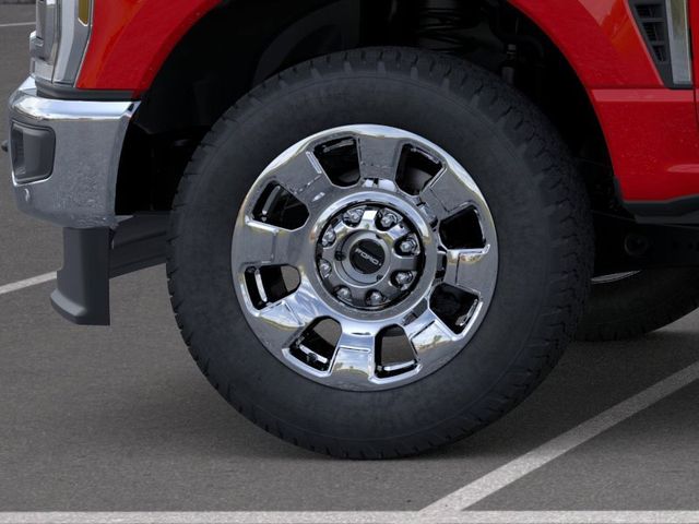 New 2026 Red Ford Lariat image 19