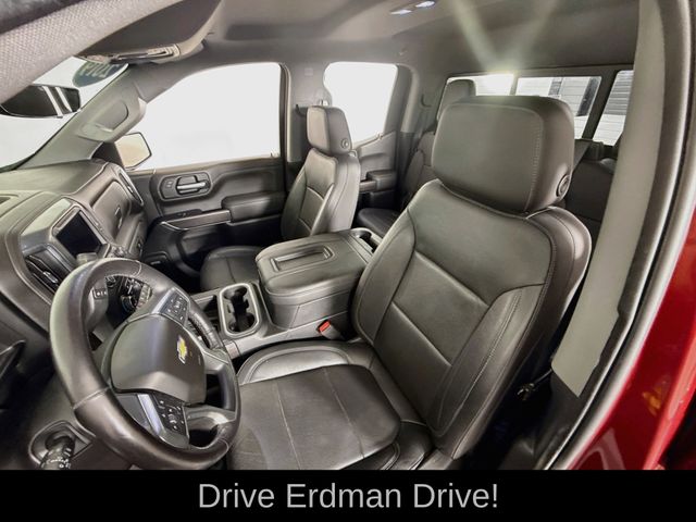 Used 2019 Chevrolet Silverado 1500 Truck