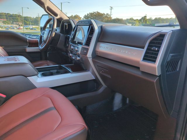 Used 2022 Black Ford King Ranch image 34