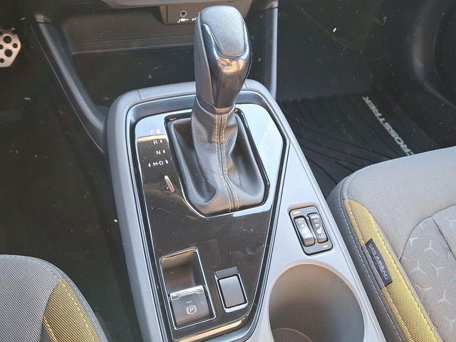 used 2024 Subaru Crosstrek car, priced at $26,485