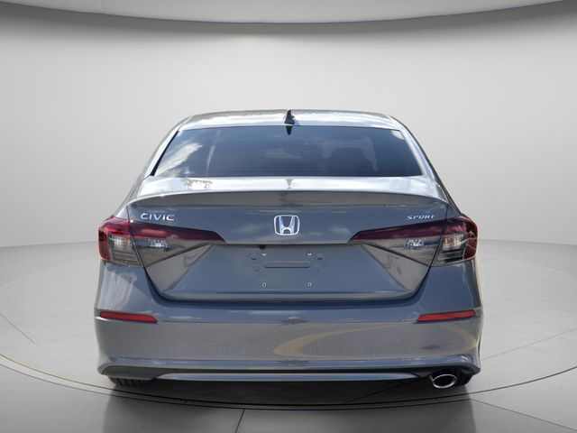 2025 Honda Civic - $23,997