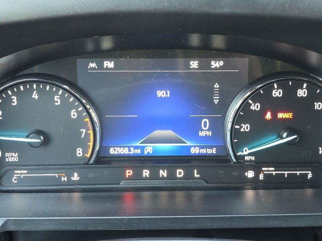 2023 Ford Explorer XLT:45402A