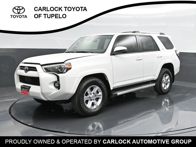 2022 Toyota 4Runner SR5 6