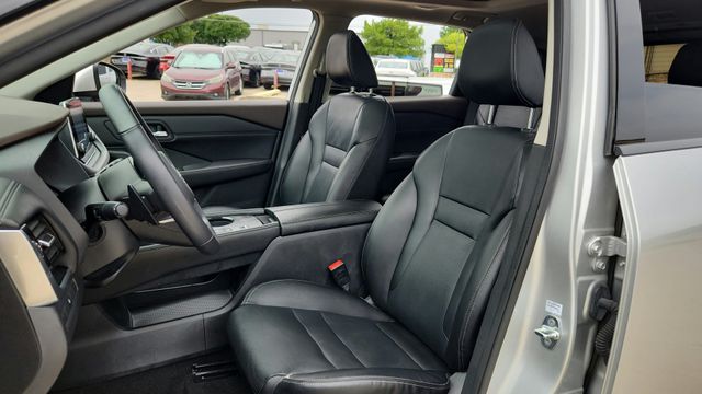2022 Nissan Rogue