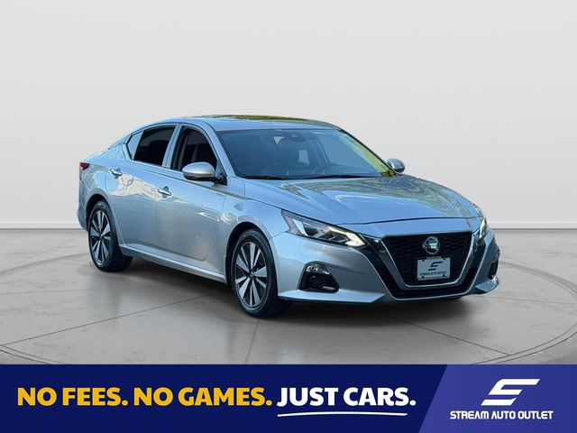 2020 Nissan Altima 2.5 SV's photo