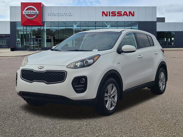 Used 2018 Kia Sportage SUV