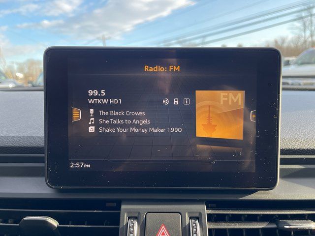 2018 Audi Q5 2.0T Premium Plus - Moonlight Blue exterior view 18