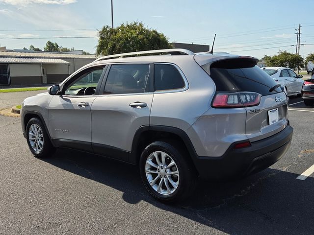 Used 2019 Jeep Cherokee SUV