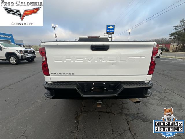 ChevroletSilverado 2500HD30