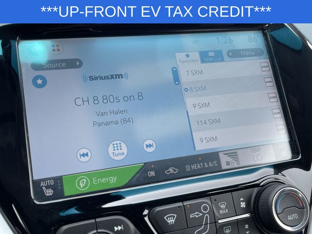 Used 2017 Chevrolet Bolt EV For Sale in Livonia, MI