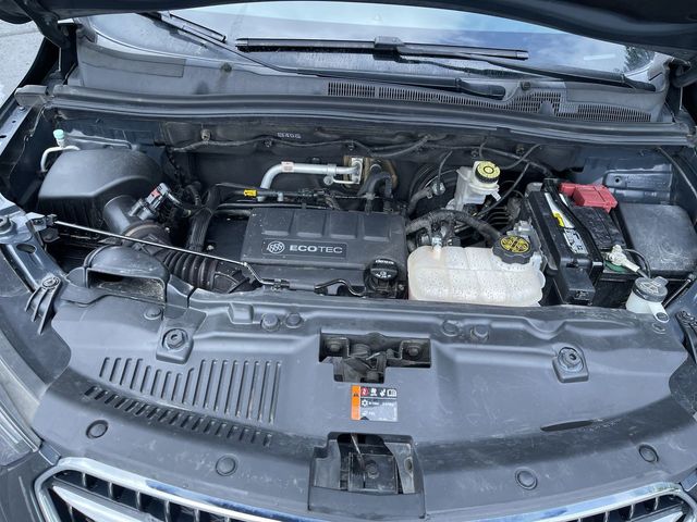 Used 2017 Buick Encore For Sale in Livonia, MI