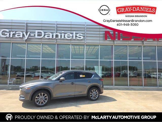 2021 Mazda CX-5 Grand Touring FWD