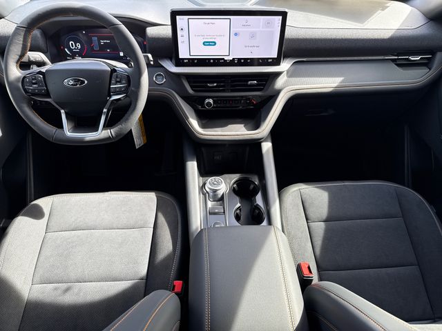 New 2026 White Ford Tremor image 12