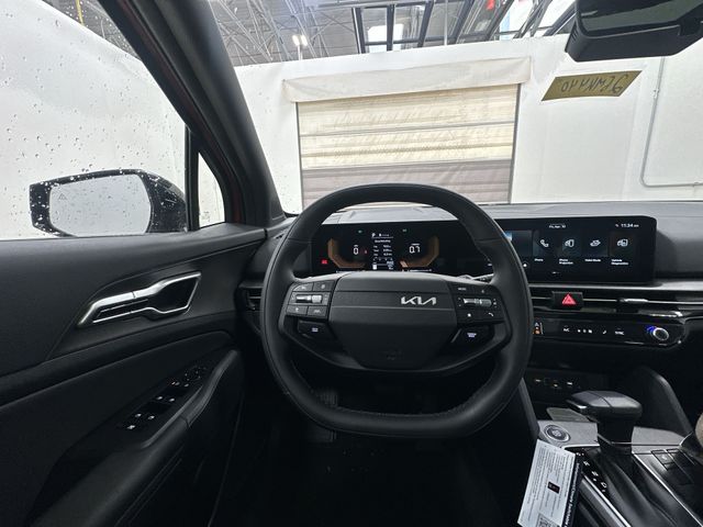 New 2026 Red Kia X-Line image 12