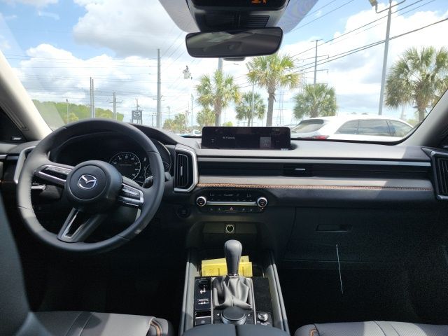 2026 Mazda CX-50 2.5 S Premium Gray at Mazda of Columbia