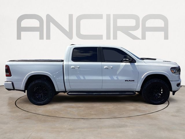 Used Car 2021 Ram 1500  Laramie For Sale Under $40,000 In San Antonio, Texas