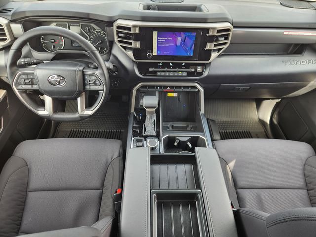 2026 Toyota Tundra SR5 Silver at Don McGill Toyota