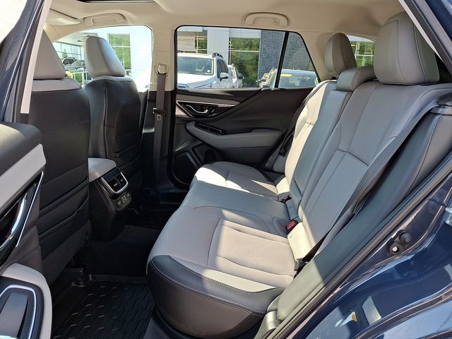 2024 Subaru Outback Limited XT Blue at Subaru and VW of Moon Township