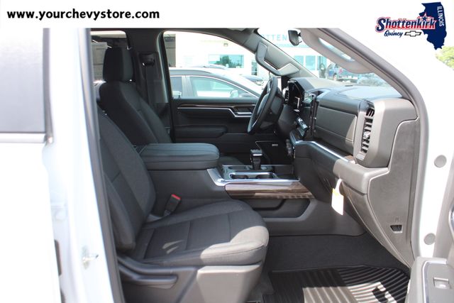 New 2026 Chevrolet Silverado 1500 Truck