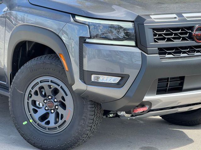 New 2026 Nissan Frontier Truck
