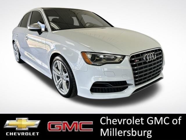 2015 Audi S3 2.0T quattro Premium Plus AWD