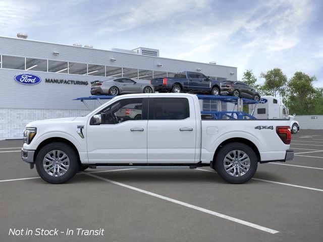 2026 Ford F-150 Lariat:TKD91082