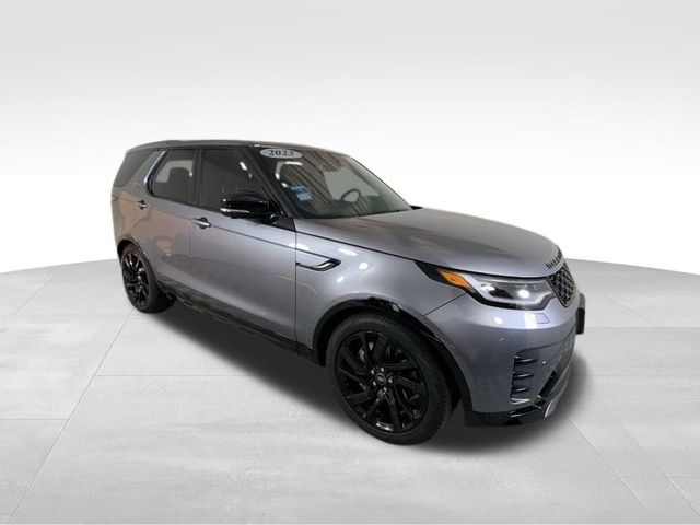 2023 Land Rover Discovery S R-Dynamic 8