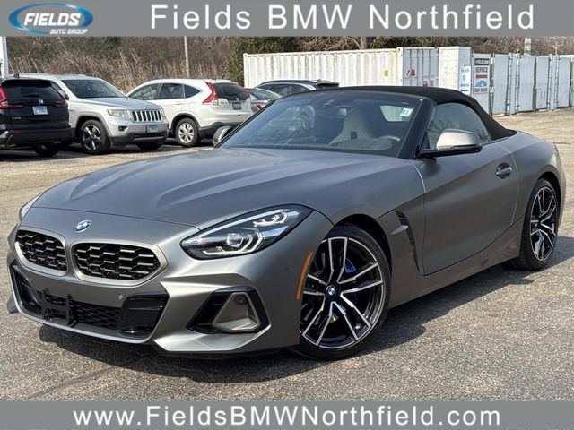 2025 BMW Z4 M40i RWD