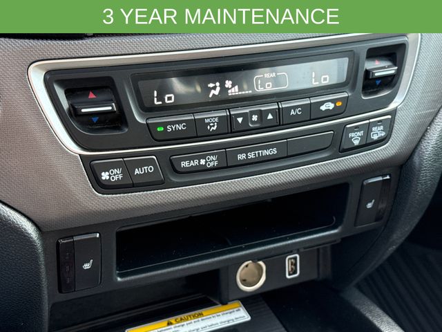 Used 2023 Honda Ridgeline Truck