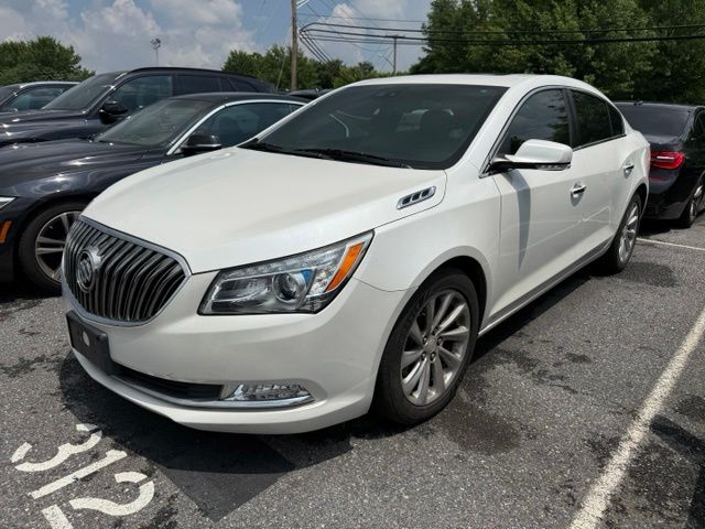 2016 Buick LaCrosse Leather FWD