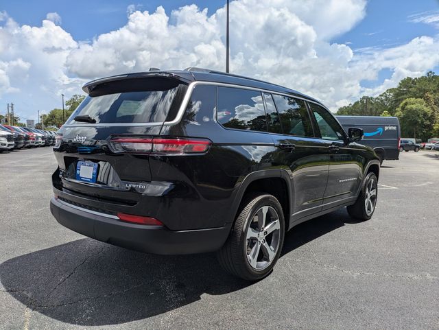 2026 Jeep Grand Cherokee L Limited 4x2
