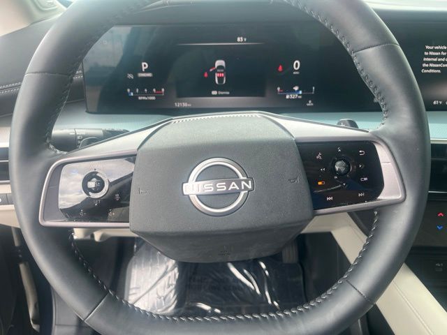 Used 2025 Nissan Murano SUV
