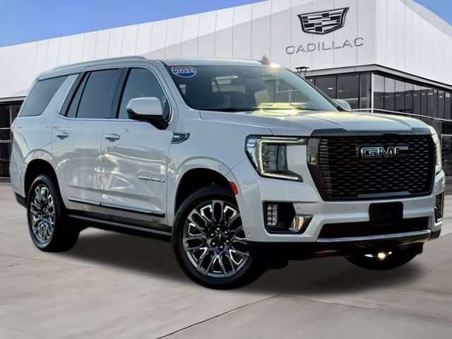 2024 Gmc Yukon Denali Ultimate photo 2